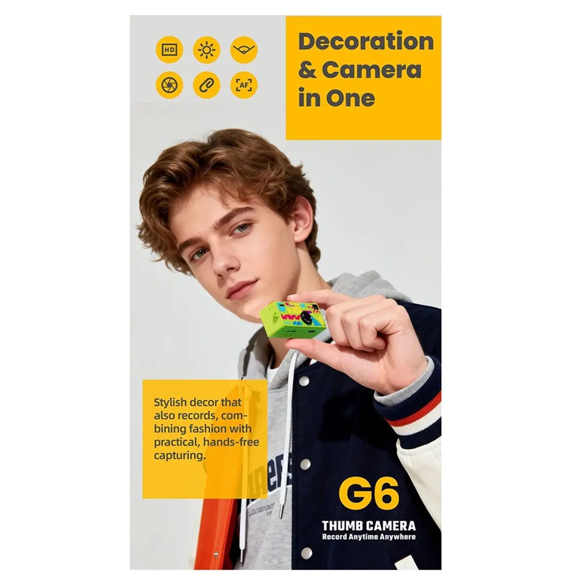 (Baay) G6 Thumb Ret…