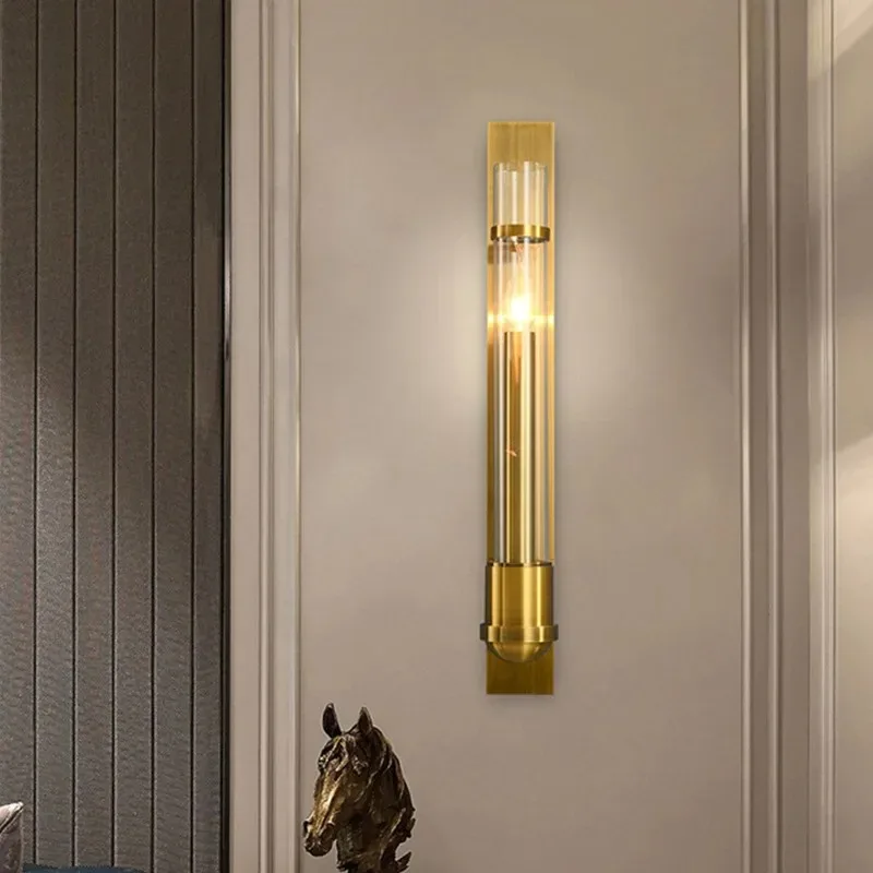 Nordic Living Room LED Wall Lamps Modern Creative Lights Suitable for Bedroom Study Bedside Home Decor Sconce Lighting Fixtures