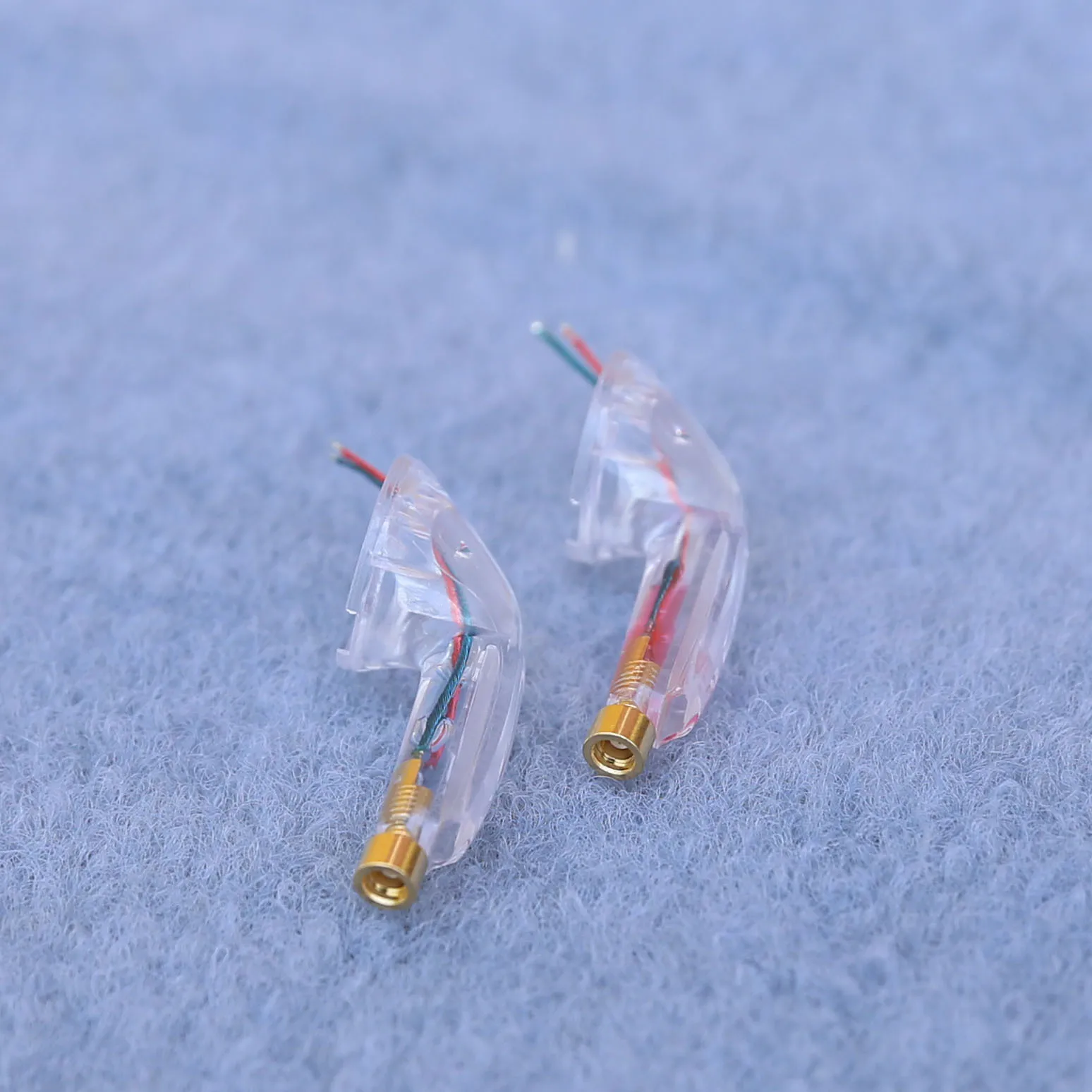15.4mm ear shell for mx500 MMCX socket