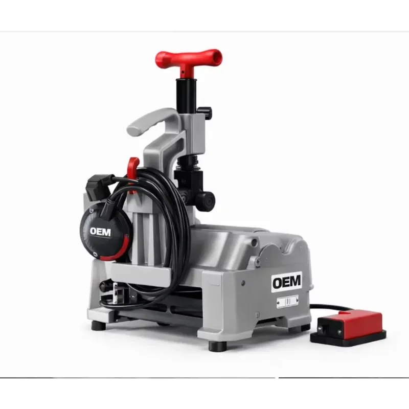 Press Tool Powered Tubing Cutter