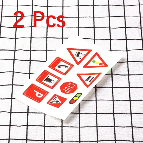 48mmX5m रेलवे हाईवे रोड टेप स्टिकर वाइड क्रिएटिव ट्रैफिक रोड चिपकने वाला मास्किंग टेप रोड बच्चों के लिए DIY टॉय कार प्ले 10 best sales चमत्कारी शिशु - №9