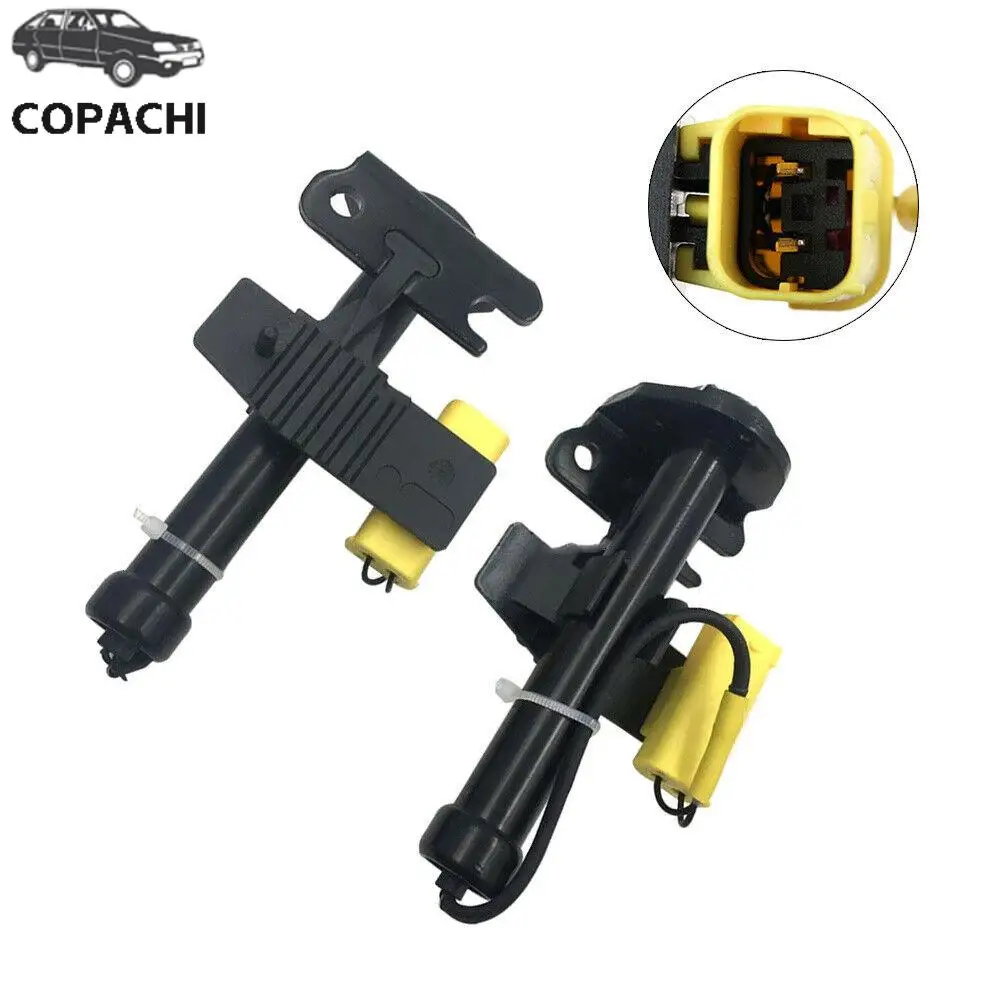 

1Pair 2Pin Hood Hinge Impact Sensor (Left) AL51237435797 (Right) AR51237435798 For BMW M5 F90 G30 G31 G32 G38 518D 520D ED 520DX