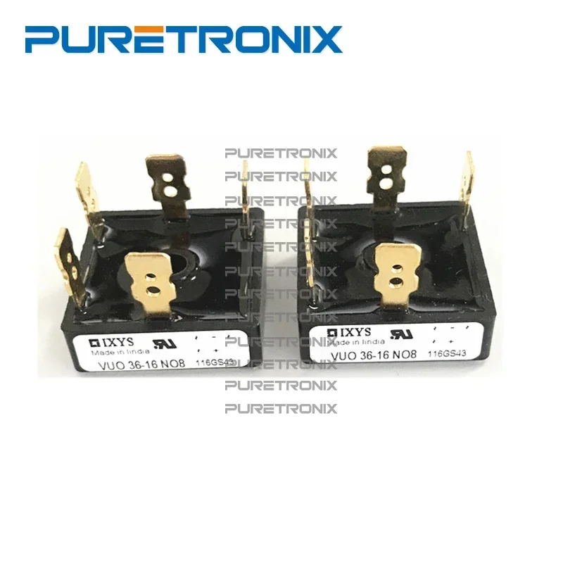 VUO36-16NO8 estándar Módulo rectificador
