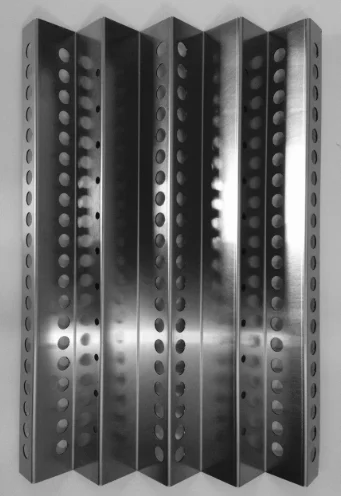 

Inch radiation tray, the radiation tray is made of stainless steel material