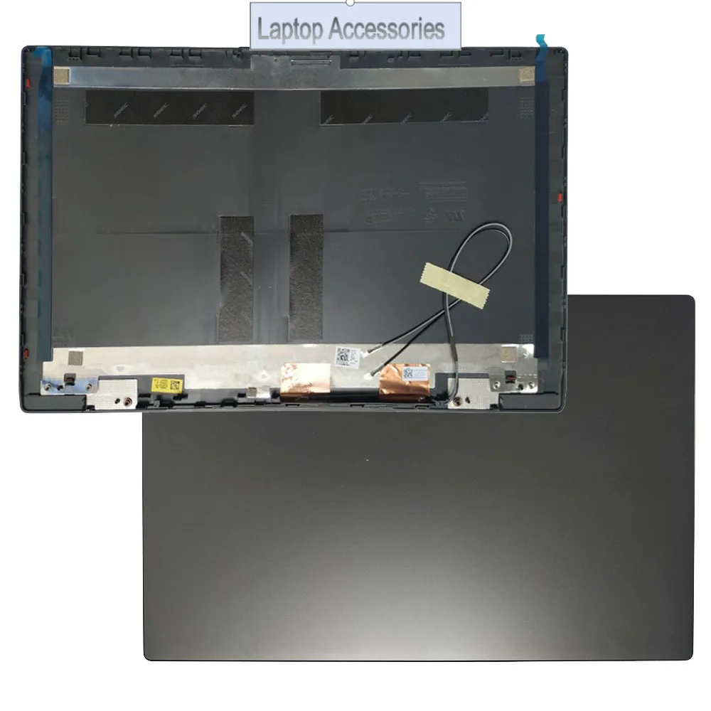 New LCD Back Cover For Lenovo V14 G2-ITL G2-ALC G2-IJL 5CB1B96374 AP21R000100 Rear Lid TOP Case