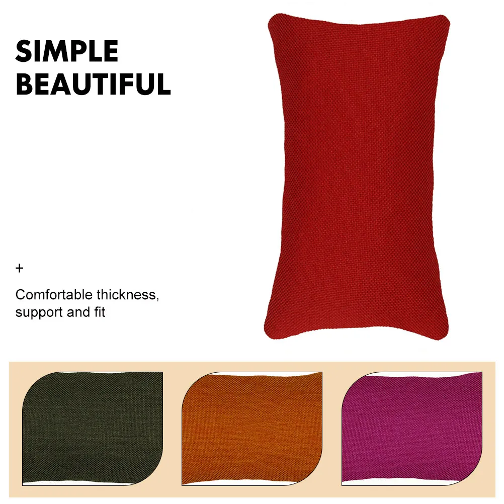 

Chinese Medicine Pulse Pillow Cotton Soft Breathable Portable Pulse Cushion for Clinic Diagnostic Wrist Support Hospital Supply