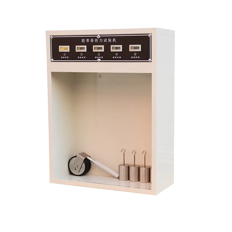 High and low temperature constant temperature tape retention testing machine self-adhesive label room temperature