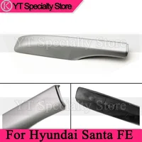 1 Uds. Accesorios cubierta protectora para portaequipajes de techo para Hyundai Santa FE SantaFE 2007 - 2010 2011 2012 2.4L 2.7L cubierta para portaequipajes