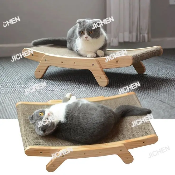 

Современные роскошные часы JC с рисунком кошки, из массива дерева, с животным принтом, для гостиной