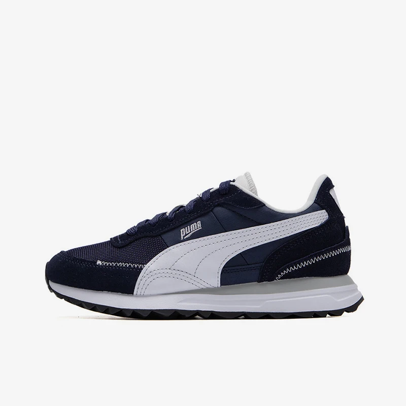 Puma genuíno novo unisex retro moda casual tênis resistente ao desgaste 397377-07