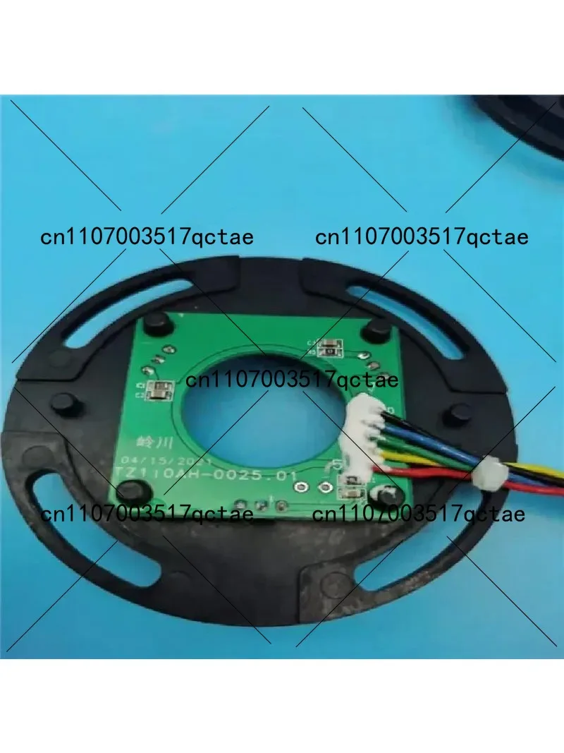 Pallet Handling Forklift Parts Motor Encoder Sensor TZ110AH-0025.01 for Industrial Equipment
