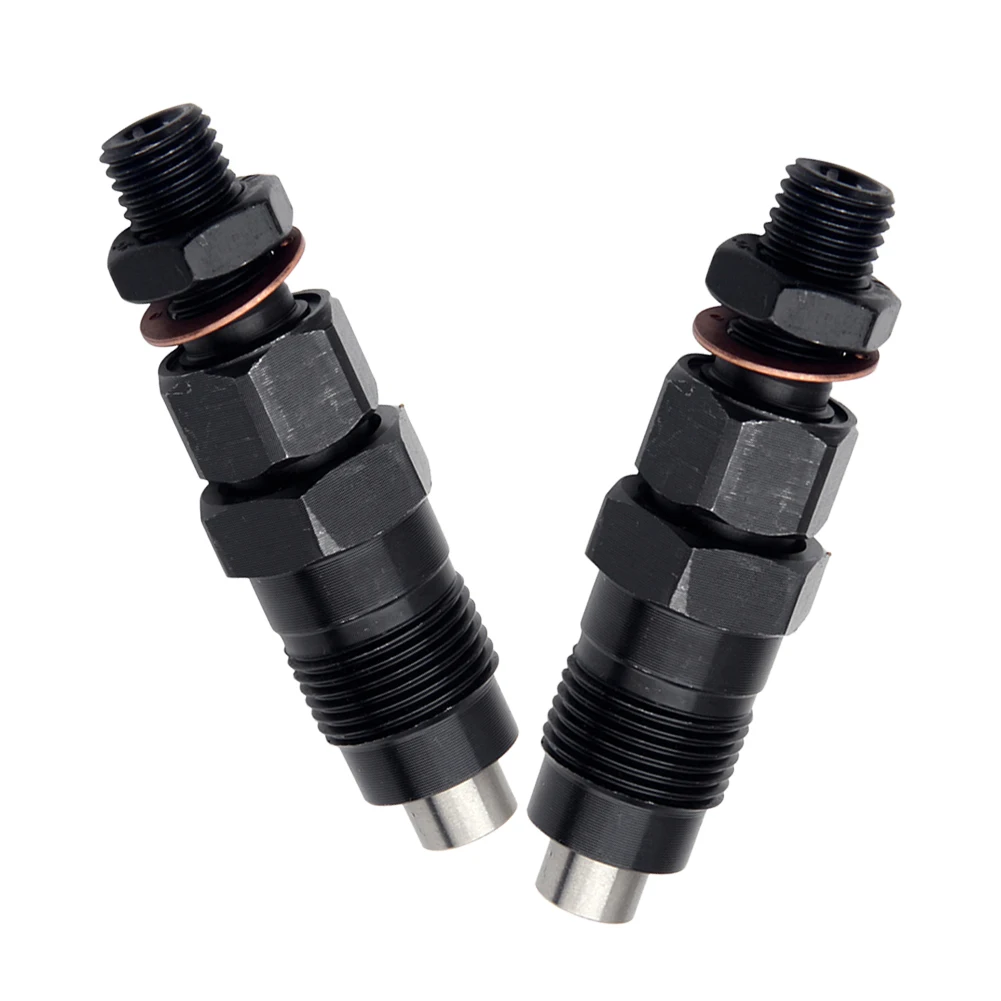 11951553001 YM11951553001 2Pcs Fuel Injector Fit for Yanmar 2YM15 2D70E 3TNV70 3TNM72 3TNV88 3YM30