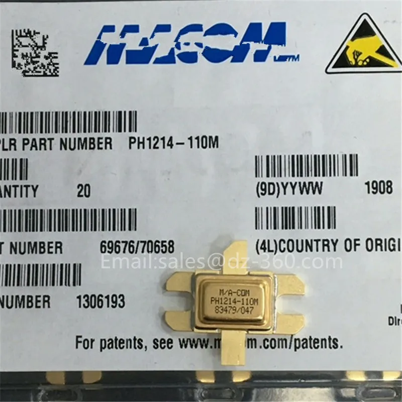 

(1pcs) PH1214-110M PH1214-220M PH1214-300M PH1214-55M High-frequency transistor