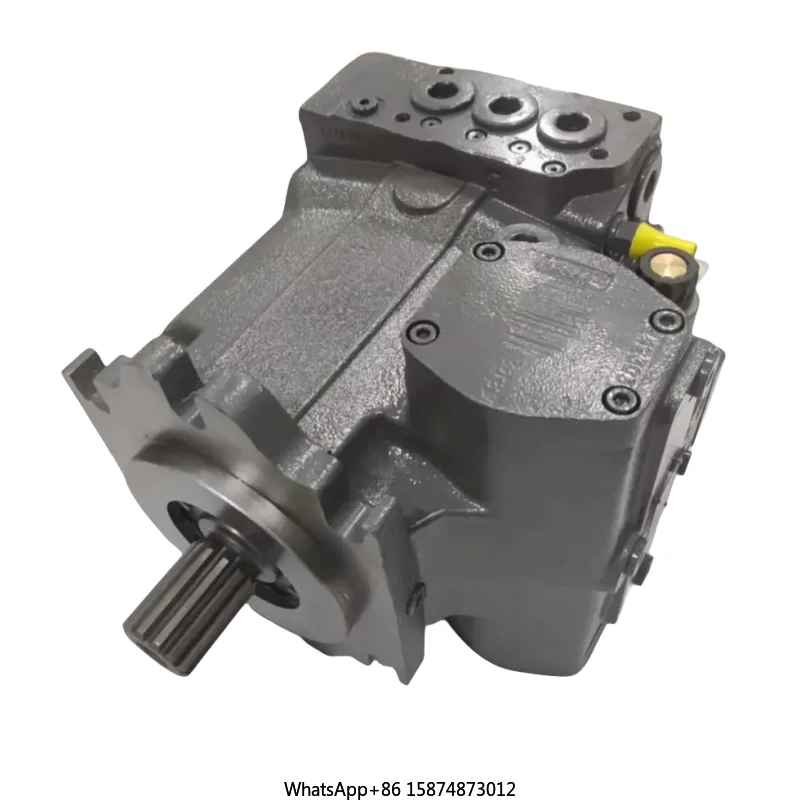 

Hydraulic Pump AA4VG series Piston Pump AA4VG90EP3DT1/32R-NUF52F071DH AA4VG125EP2DMT1/32L-NSF52F001DH