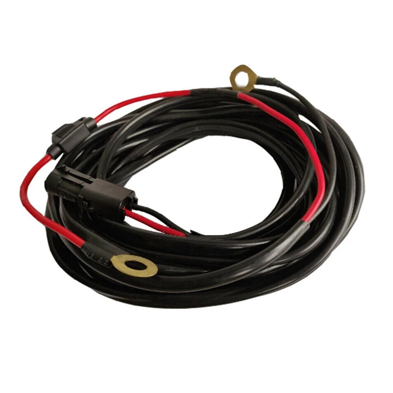 

New Electric Wheelchair Lift Battery Wiring Harness Cable Replacement Accessories For Harmar 54491369542