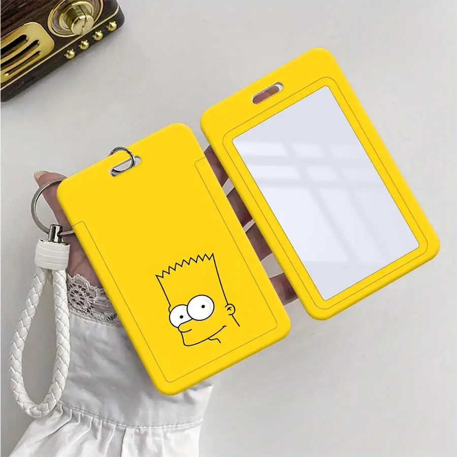 1Pc Card Holder Ret…