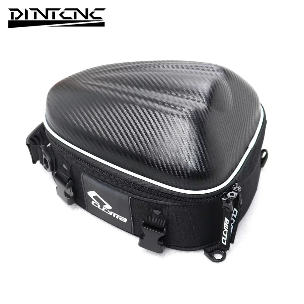 For YAMAHA MT FZ 15 25 03 09 10 FZ1 FZ6 FZ8 2016 Motorcycle Back Seat Bag Rider Riding Travel Backpack MT09 SP 2020 2021