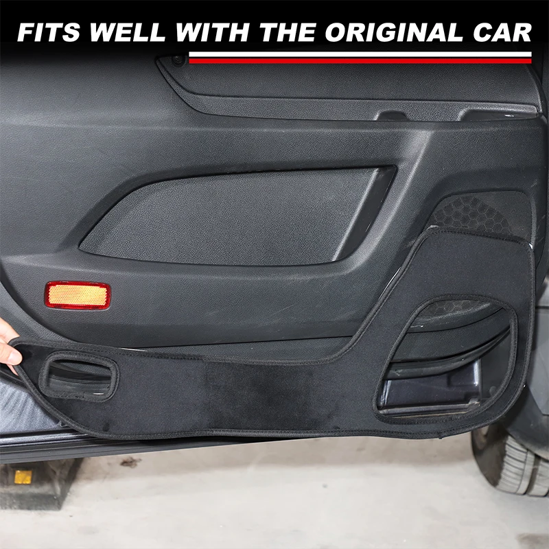 

Для Honda Pilot 2016-2022 дверные противообрастающие накладки, дверные щитки, внутренние защитные панели дверей, аксессуары для салона автомобиля