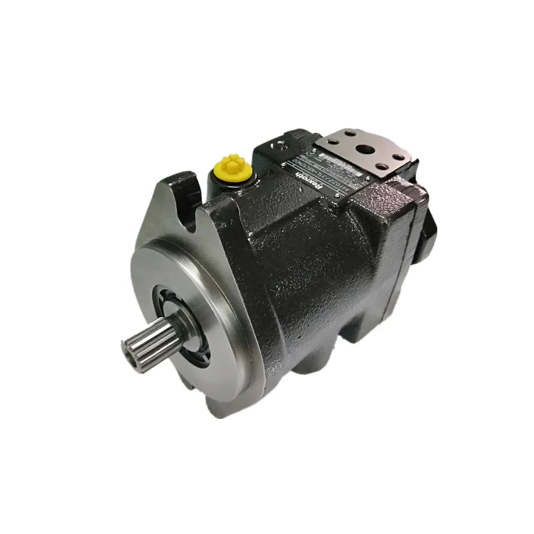 

A4FO22 A4FO28 A4FO40 A4FO56 A4FO71 A4FO125 A4FO250 Hydraulic Axial Piston Pump A4F028/32R-N1C12K02 A4FO28/32R-NSC12K01