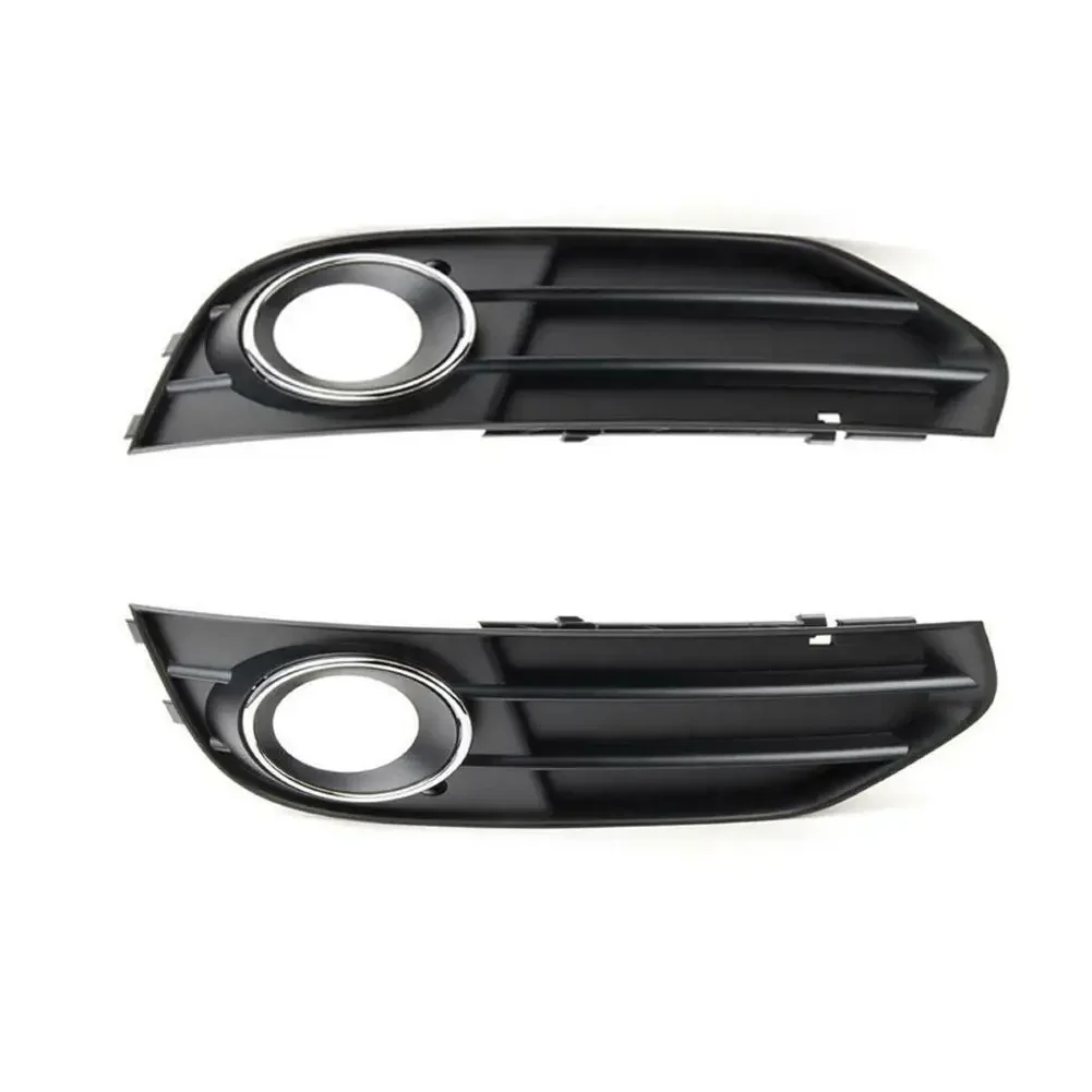 

For A4 B8 2009-2015 Fog Light Cover Replacement Fog Light Cover Fog Light Cover Direct Replacement Easy Installation