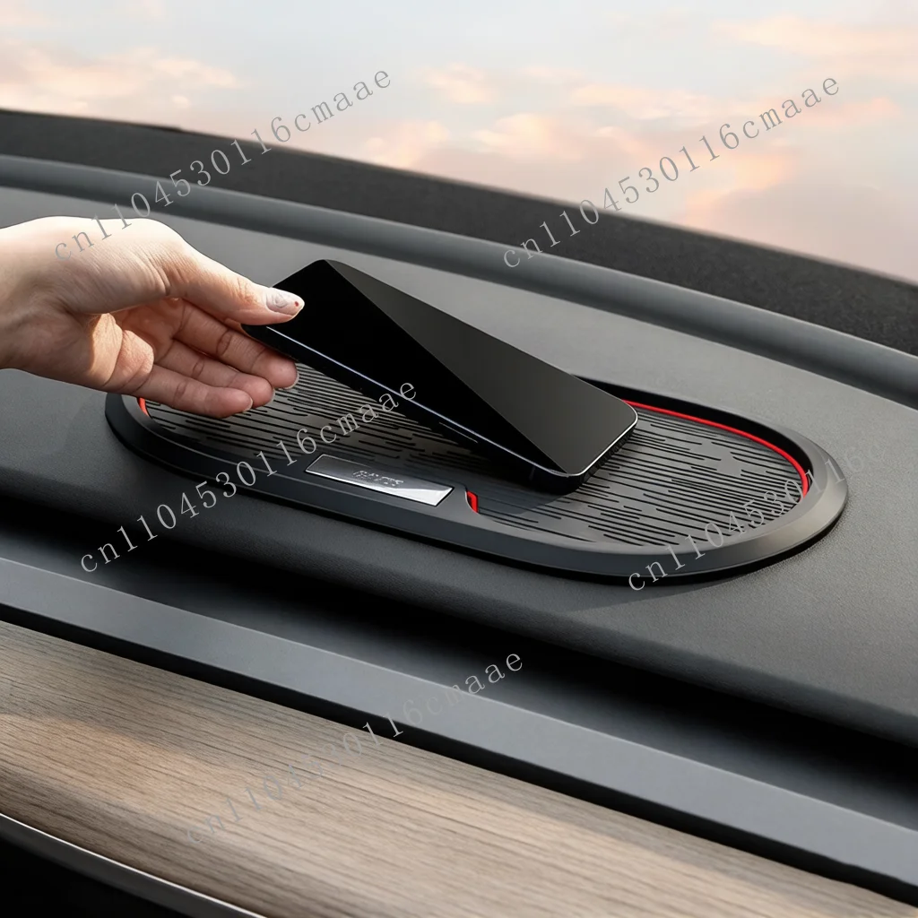 New car dashboard non-slip pad, car non-slip storage pad, car dashboard pad, mobile phone glasses can be placed