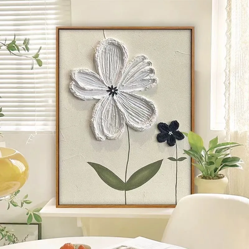 A-0333 اللوحة الزيتية الوردية الكلاسيكية