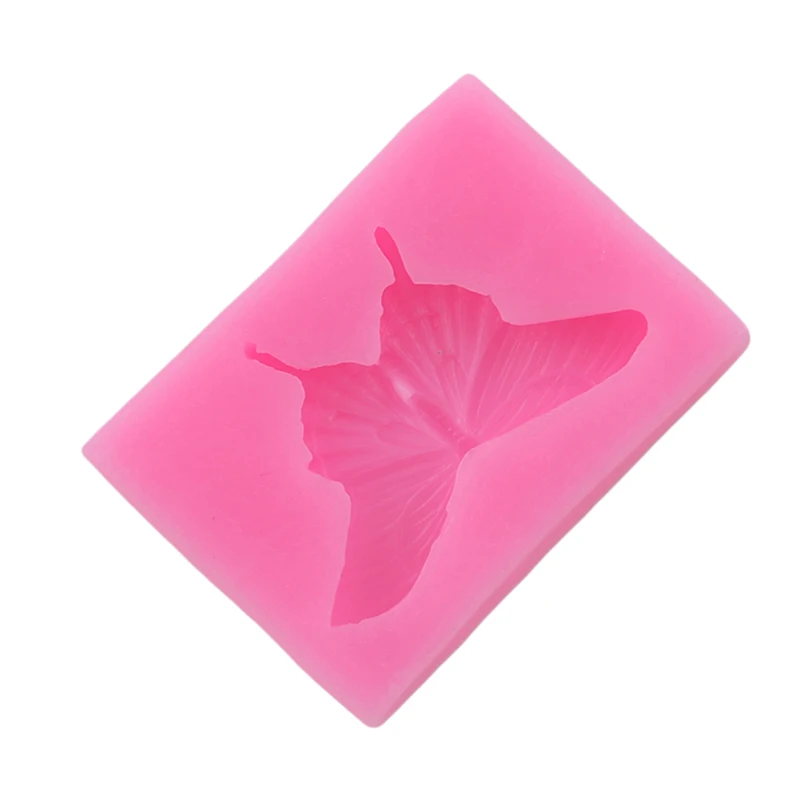 3D Butterfly Silicone cake mold fondant mold cake decorating tools chocolate gumpaste mold baking tools 998269