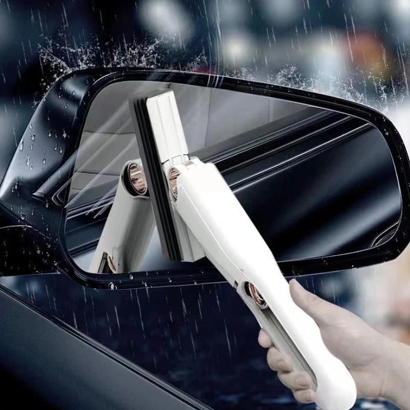 Xiaomi Youpin Household Mini Sponge Squeeze Mop strumenti per la pulizia della casa per la pulizia del pavimento tergicristallo schermo in vetro per auto detergente per scrivania Mop