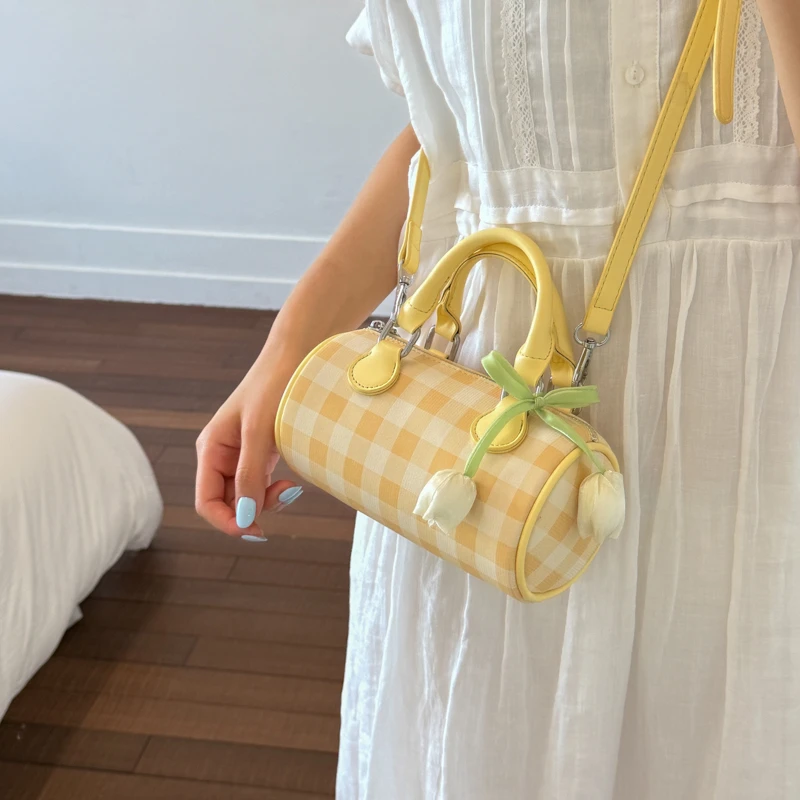 

Ladies Fashion Designer Handbag Leather Tote Bag Crossbody Shoulder Classic Elegant Popular for Office Use