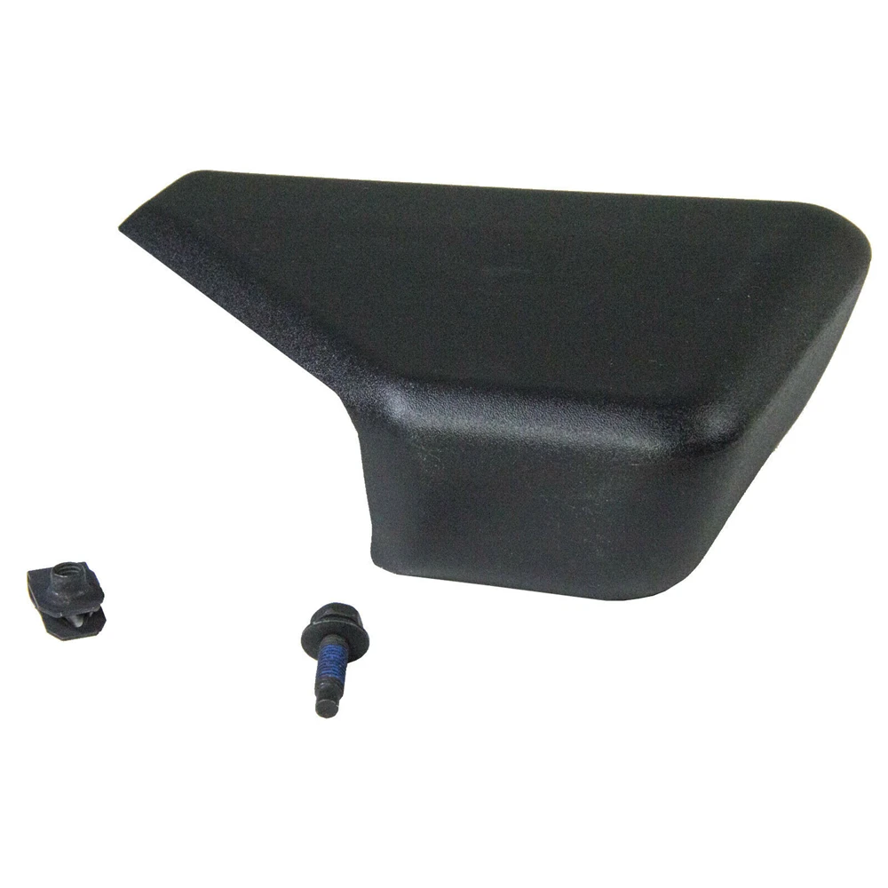 15-20 For Ford F-150 Left Rear Driver Running Board End Cap New FL3Z-16N455-BA Practical And Durable Easy To Use