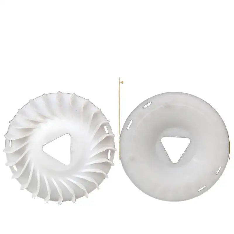 For Q generator GX160GX390/168 f170f177f188f flywheel fans 3/5/8 KW cooling wind leaf D