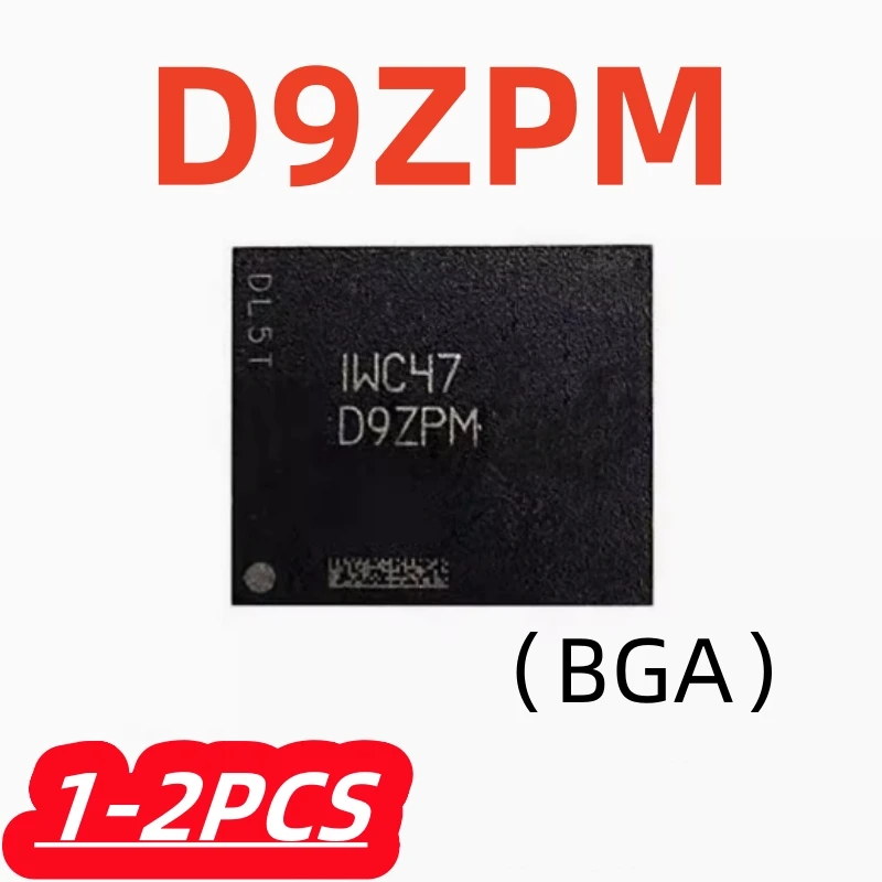 

1-2 шт./лот D9ZPM DDR6 2G MT61K512M32KPA-14:C BGA 100% новый набор микросхем