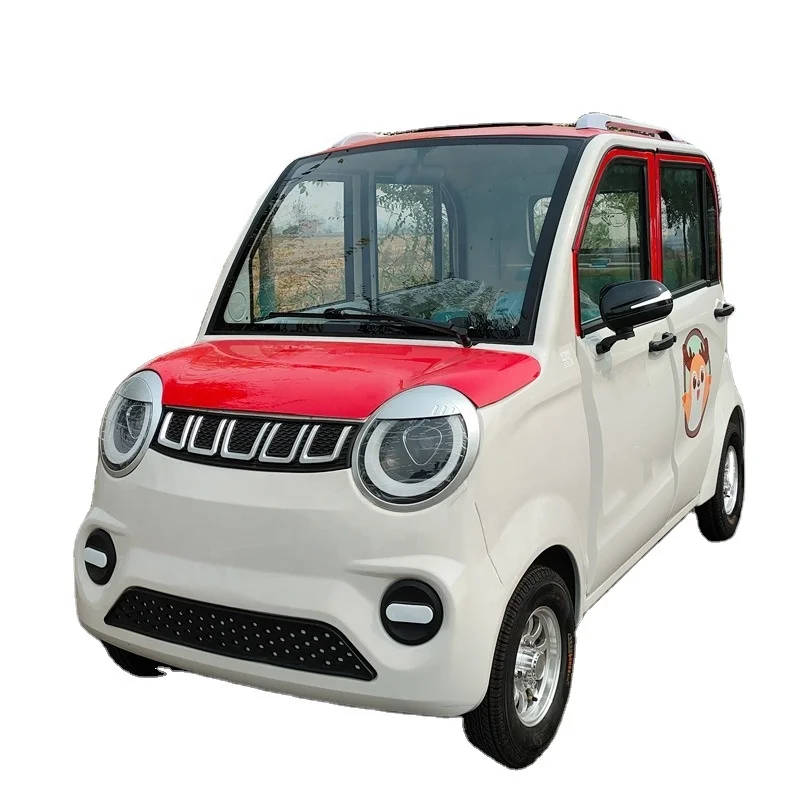 

New energy vehicle 1000W household small low-speed 4-wheel elderly electric