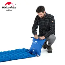 Inflatable Camping Mattress #3