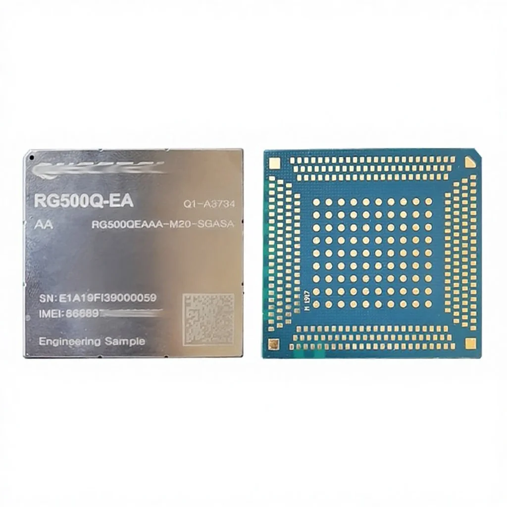 5G NR Sub-6GHz Bands RG500Q-EA, 5G Module RG500QEAAA-M20-SGASA LTE Cat 20 RG500QEA RG500Q