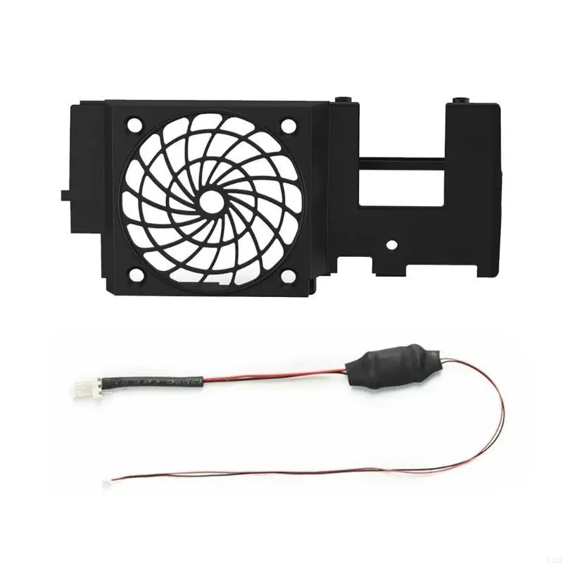 

Fan Bracket with Cooling Fan Console Accessory for Fat SCPH-3XXXX SCPH-5XXX R2LB