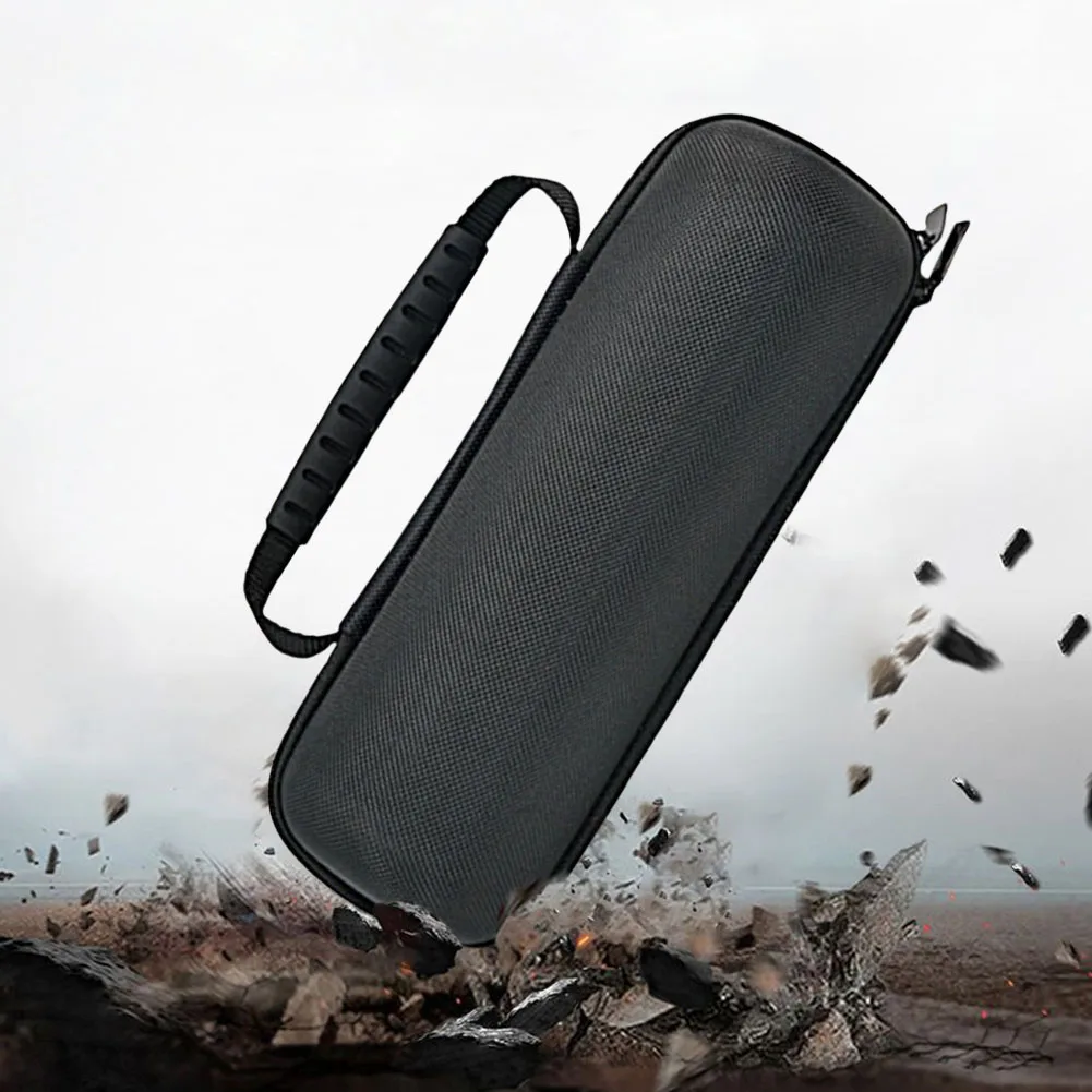 Жесткий чехол для динамика JBL Flip 6/JBL Flip 5, защитный дорожный чехол, противоударная сумка для динамика, дорожный чехол с защитой от царапин