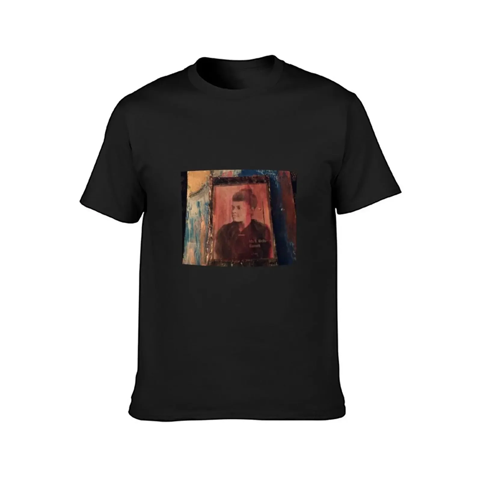 Ida B. Wells T-Shirt plus size tops shirts graphic tees t shirt for men