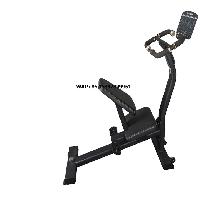 

Yimai EM1045 Steel Commercial Gym Stretching Trainer 2.2kw 2.5kg Weight Stack Universal Application Unisex Multifunctional Body