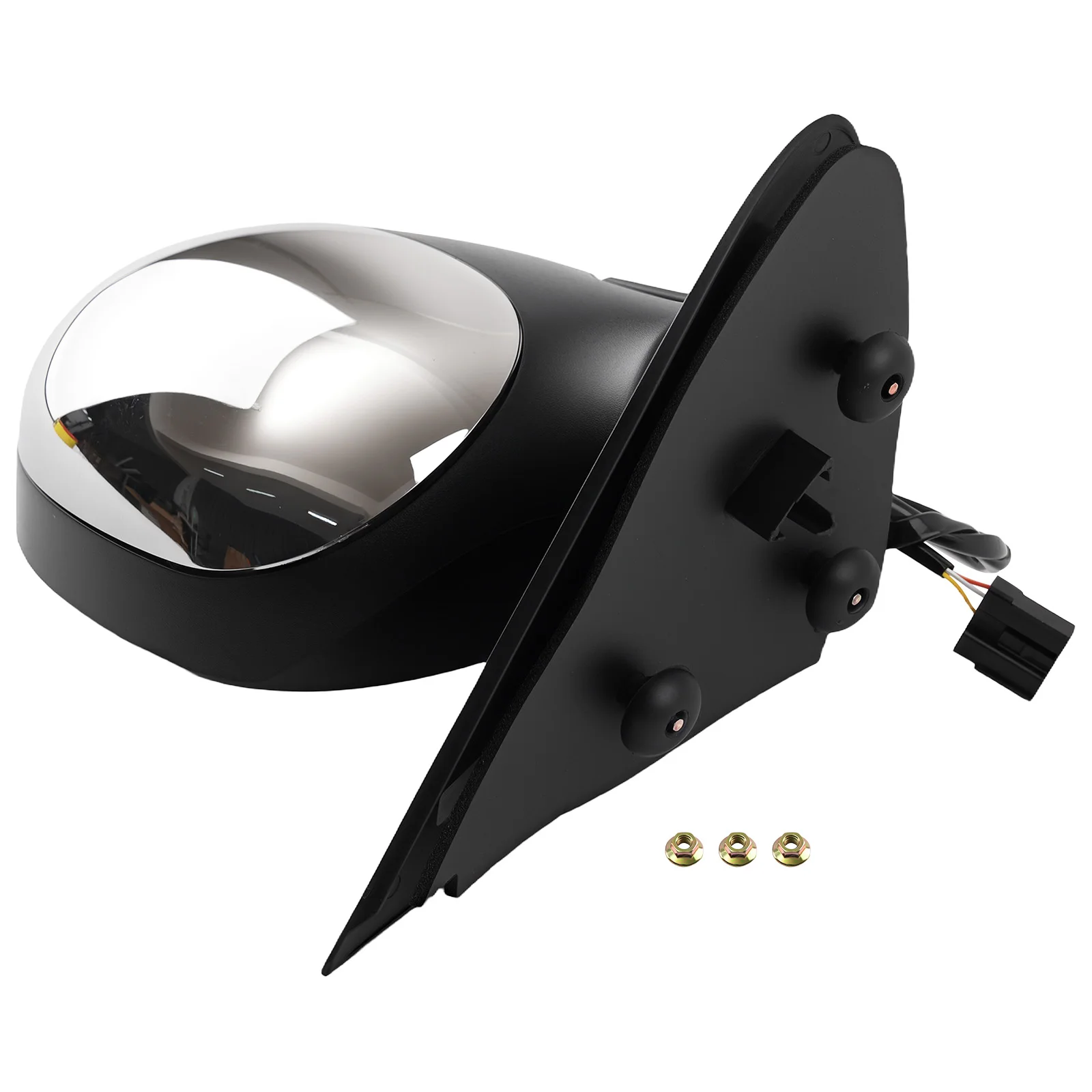 

Driver Side Power Mirror for Ford F-150 F-250 XLT Lariat 1998-2002 F85Z17683FAB