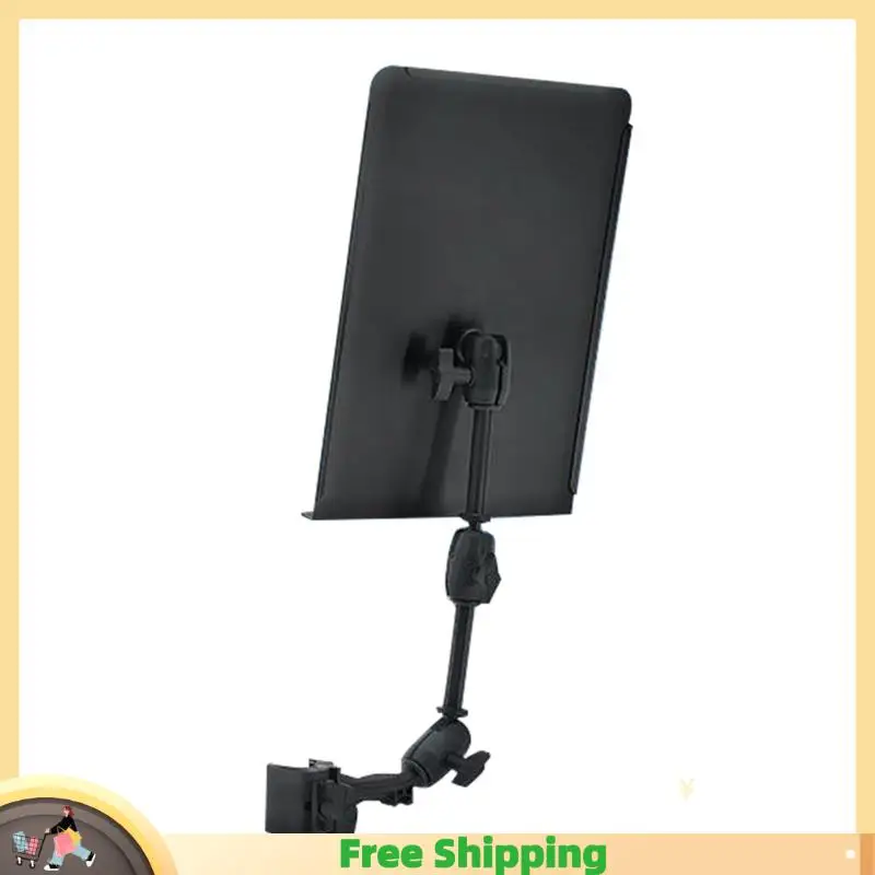 

X08A Drum Kit Music Stand Portable Foldable Electronic Drum Music Stand For Tablet Computer Stand