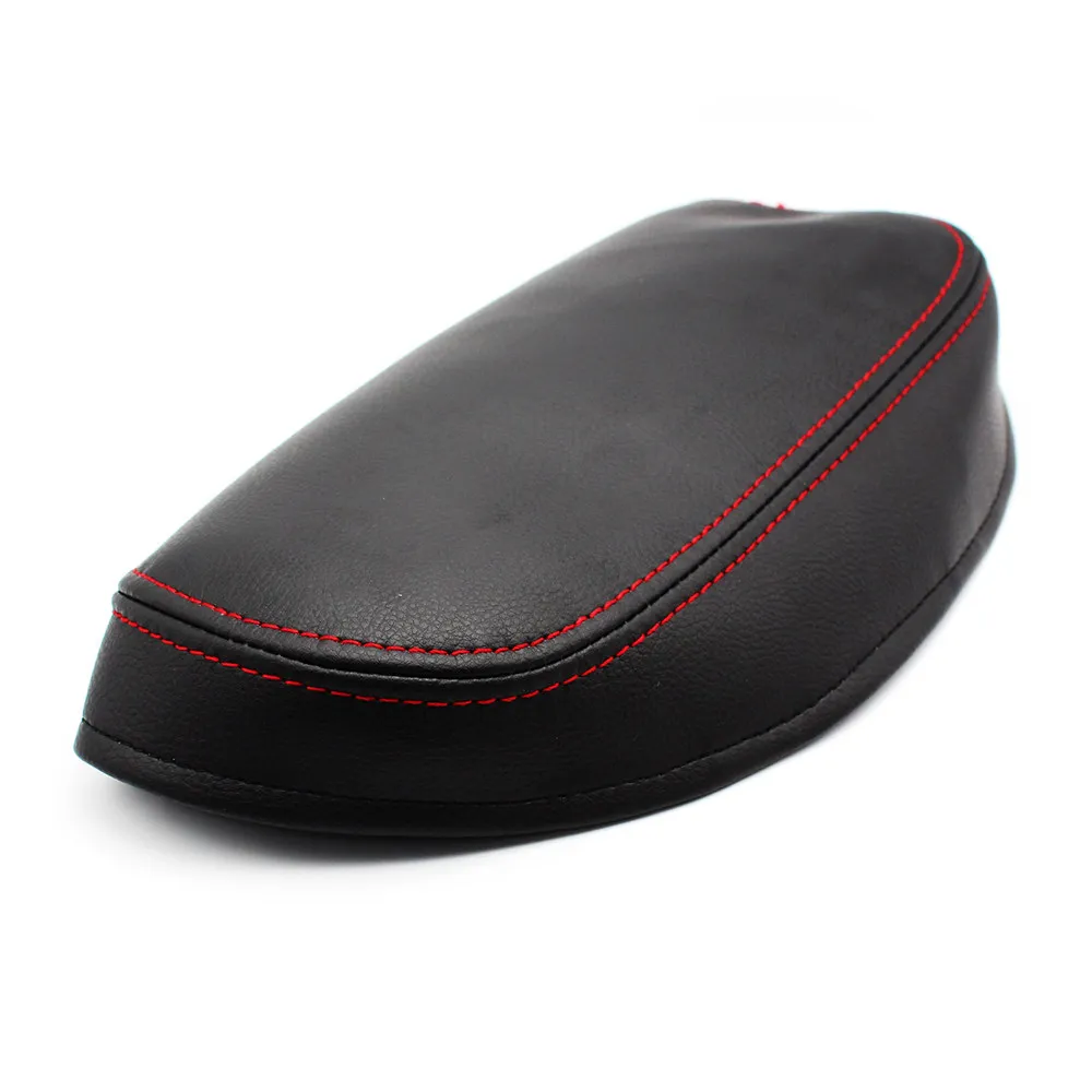 For Toyota Corolla 2007 2008 2009 2010 2011 2012 2013 Car Center Console Lid Armrest Box Cover Microfiber Leather Pad Trim