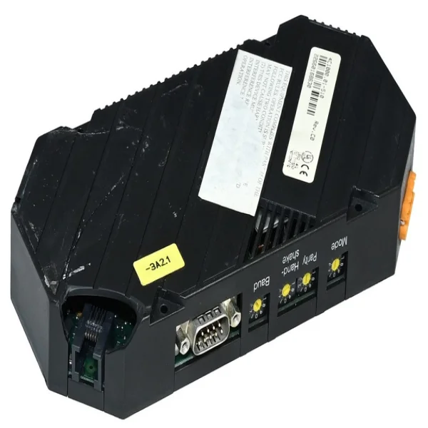 

Модуль ЦПУ 4c1000.01-510 (4c100001510) с поврежденным пластиковым корпусом