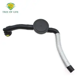 Tubo de mangueira da válvula do respirador do cárter, Novo, apto para Renault Master, Trafic II, OPEL VIVARO, NISSAN, Interstar 2,2 dCi, 2,5 dCi, 8200403043