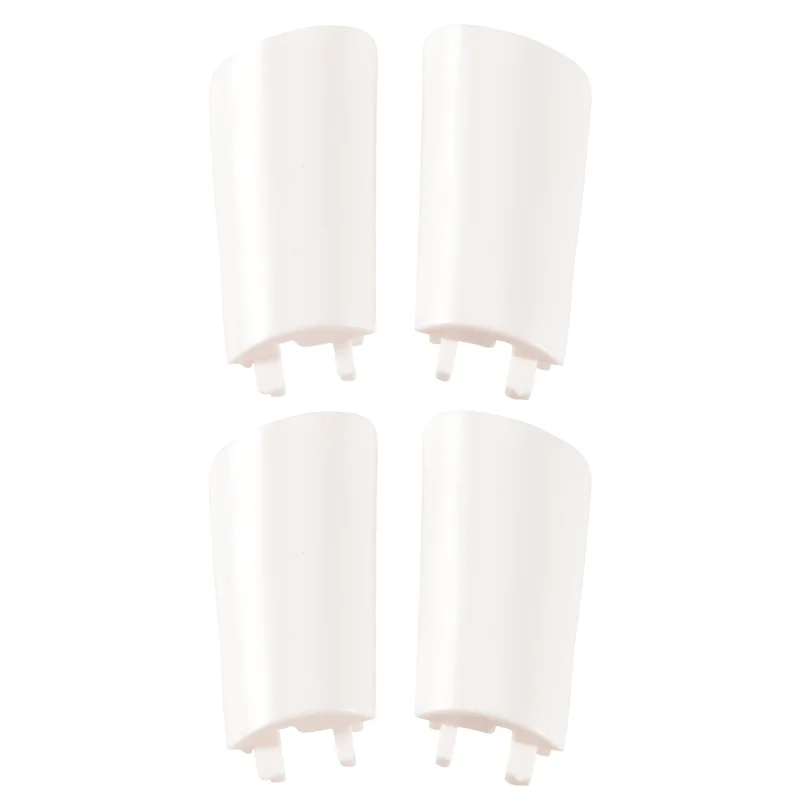 BAAD 4 قطعة غطاء هوائي الهبوط استبدال غطاء الزخرفية لقطع غيار DJI Phantom 4 Pro