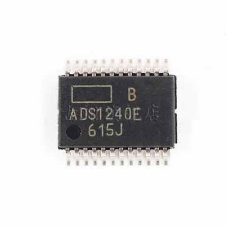 ADS8344 ADS8345  ADS1240 ADS1241 EB N Patches, Analog-to-digital converter, chips