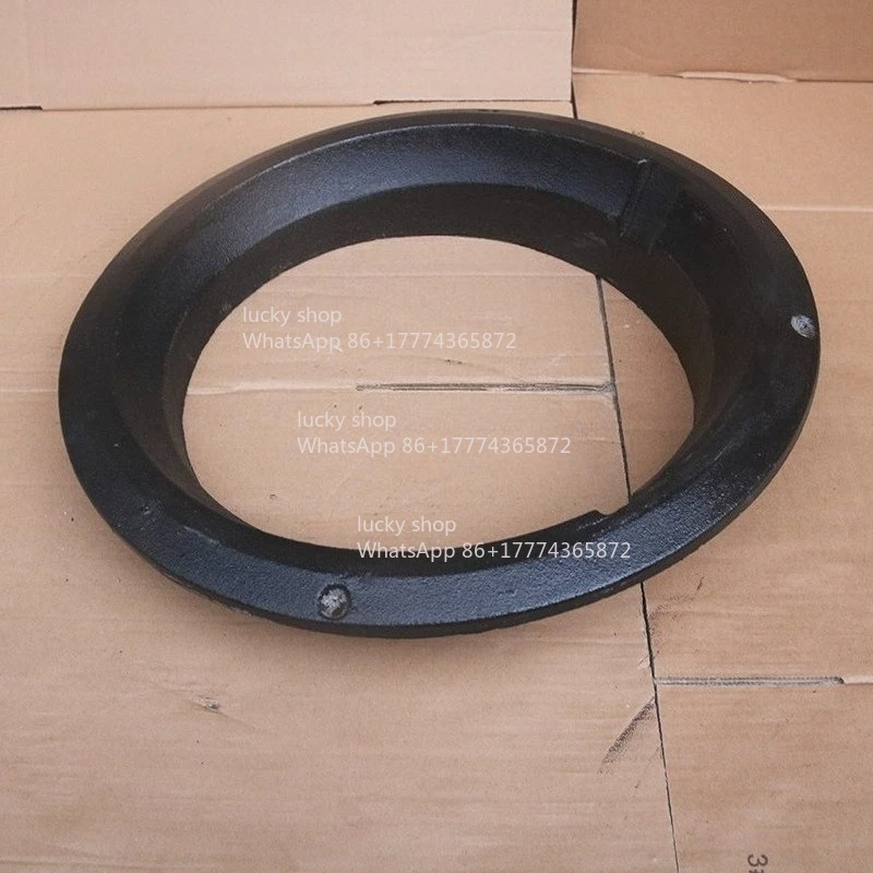 

Cast Iron Environmentally Friendly Frying Furnace Energy-saving Furnace Head Cast Pig Iron Seedling Fire Support Pot Ring