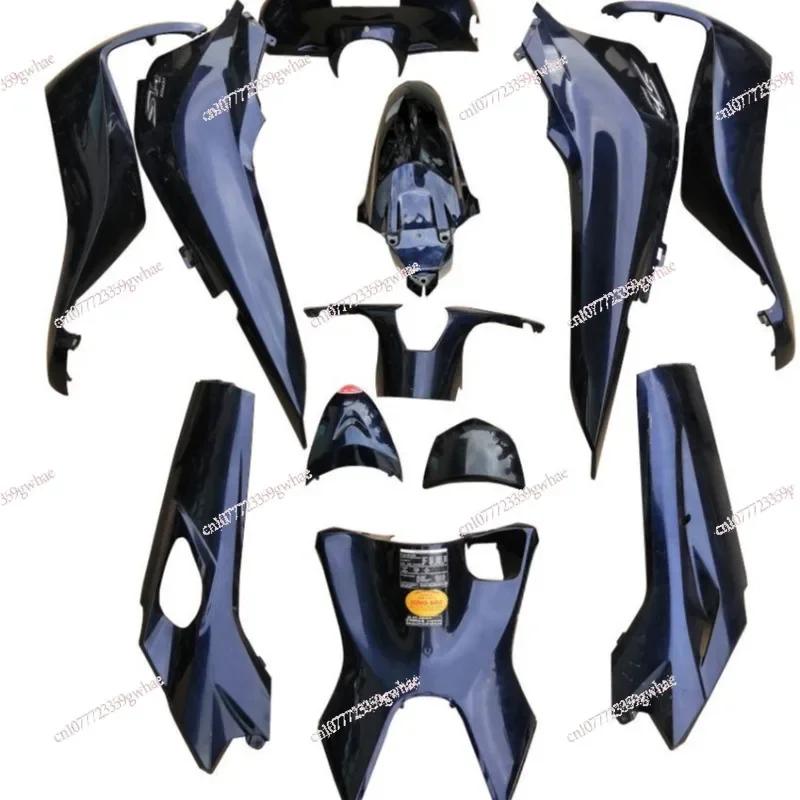 

Fabrieksproductie Motorfiets Plastic Carrosserie Motorfiets Kuip 2017-2019 Hondas Sh 125 Sh 150