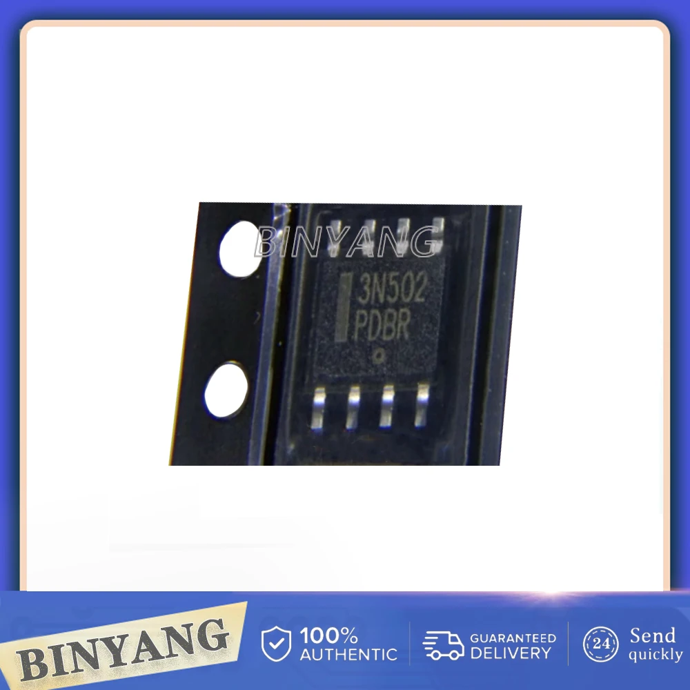 

10pcs/lot NB3N502DR2G New In Stock SOP8 Encapsulation