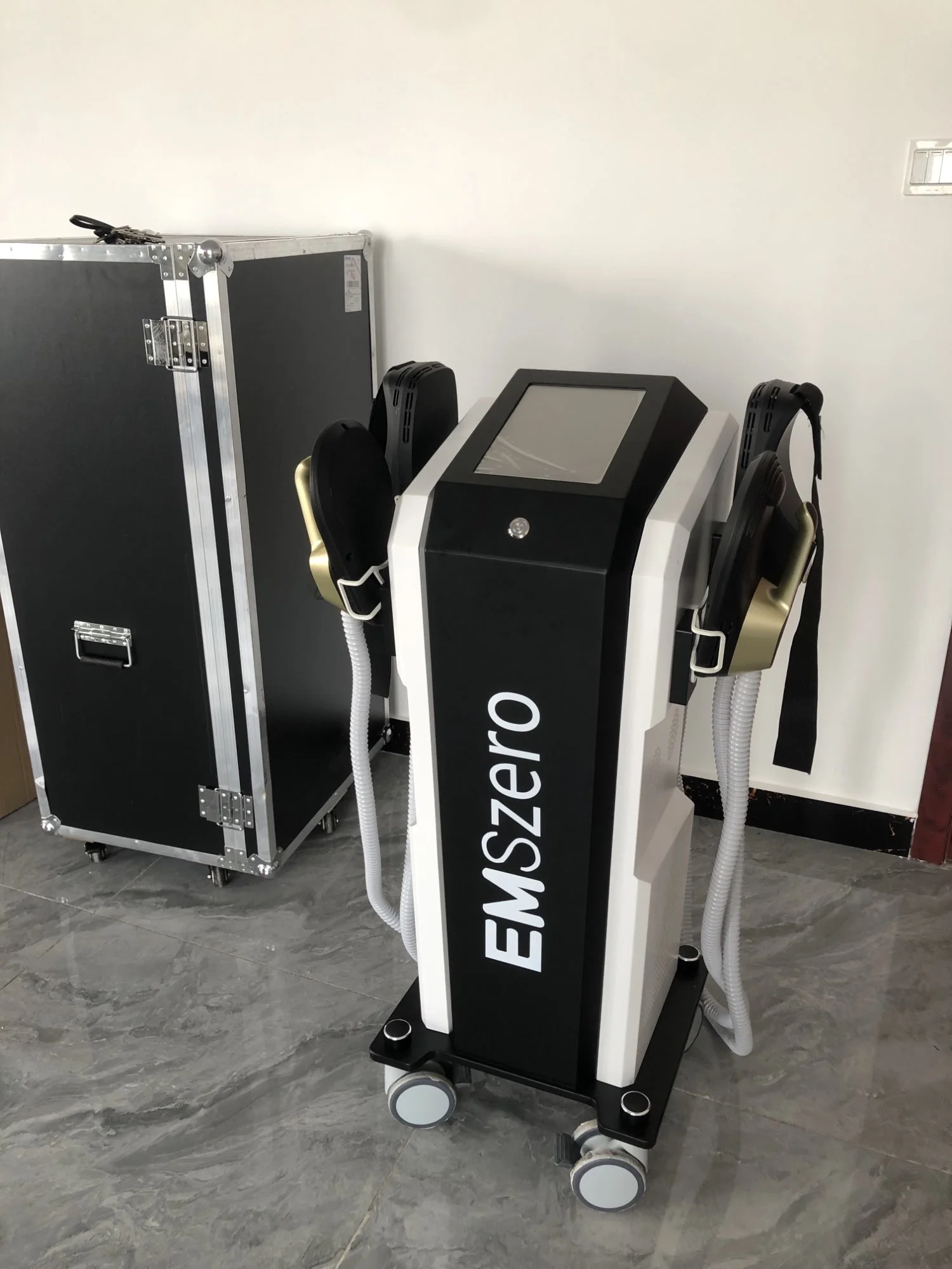 Emszero ultra Neo Machine EMSzero 6500W Ems Body Muscle Sculpt Stimulate Electromagnetic Hi-emt Slimming Salon